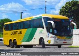 Empresa Gontijo de Transportes 16510 na cidade de Eunápolis, Bahia, Brasil, por Eriques  Damasceno. Número da foto: #12085556.