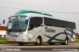 Valetur Transportes Locação e Turismo 3050 na cidade de Lorena, São Paulo, Brasil, por Paulo Henrique Pereira Borges. Número da foto: #12086565.