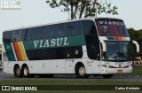 Viasul - Auto Viação Venâncio Aires 7000 na cidade de Florianópolis, Santa Catarina, Brasil, por Carlos Kircheim. Número da foto: #12086165.