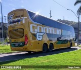 Empresa Gontijo de Transportes 23025 na cidade de Vitória, Espírito Santo, Brasil, por Sergio Corrêa. Número da foto: #12085623.