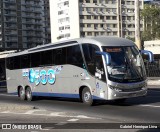 BR-500 Viagens e Turismo RJ 843.004 na cidade de Rio de Janeiro, Rio de Janeiro, Brasil, por Gabriel Henrique Lima. Número da foto: #:id.