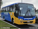 Fergramon Transportes 225 na cidade de Curitiba, Paraná, Brasil, por Paulo Roberto Chulis. Número da foto: #12086720.