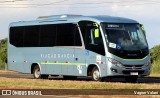Viação Garcia 83006 na cidade de Foz do Iguaçu, Paraná, Brasil, por Vagner Valani. Número da foto: #12086508.