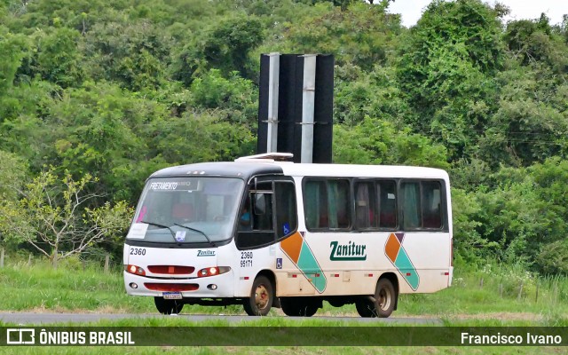 Zanitur 2360 na cidade de Ourinhos, São Paulo, Brasil, por Francisco Ivano. Número da foto: #12087445.