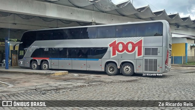Auto Viação 1001 RJ 108.047 na cidade de Cabo Frio, Rio de Janeiro, Brasil, por Zé Ricardo Reis. Número da foto: #12087958.