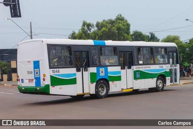 Pioneira Transportes 1048 na cidade de Cascavel, Paraná, Brasil, por Carlos Campos. Número da foto: #12087289.