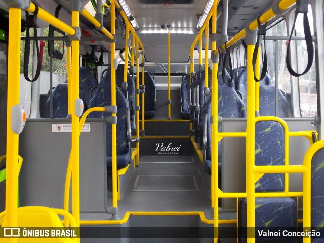 Upbus Qualidade em Transportes 3 5008 na cidade de São Paulo, São Paulo, Brasil, por Valnei Conceição. Número da foto: #12088193.