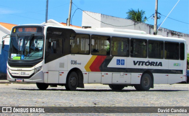 Vitória 0361449 na cidade de Fortaleza, Ceará, Brasil, por David Candéa. Número da foto: #12087614.
