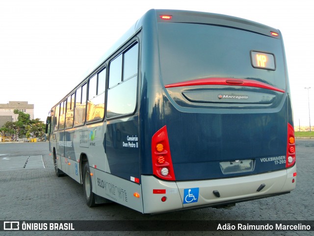 Salvadora Transportes > Transluciana 41XXX na cidade de Belo Horizonte, Minas Gerais, Brasil, por Adão Raimundo Marcelino. Número da foto: #12089055.
