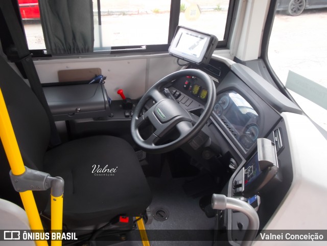 Upbus Qualidade em Transportes 3 5008 na cidade de São Paulo, São Paulo, Brasil, por Valnei Conceição. Número da foto: #12088199.