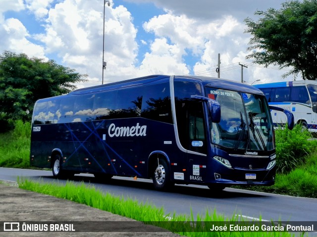 Viação Cometa 721529 na cidade de Campinas, São Paulo, Brasil, por José Eduardo Garcia Pontual. Número da foto: #12087779.