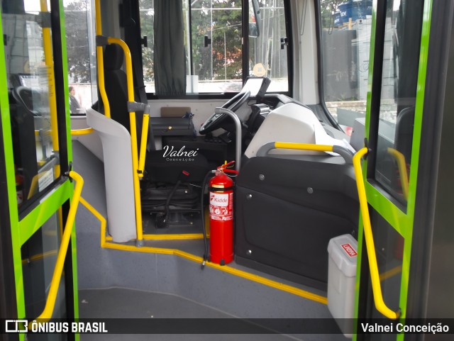 Upbus Qualidade em Transportes 3 5008 na cidade de São Paulo, São Paulo, Brasil, por Valnei Conceição. Número da foto: #12088217.