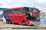 Expresso São Luiz 10170 na cidade de Goiânia, Goiás, Brasil, por Rodrigo Barraza. Número da foto: #12088280.