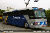 Viação Cometa 7231 na cidade de São Paulo, São Paulo, Brasil, por Paulo Henrique Pereira Borges. Número da foto: #12088595.