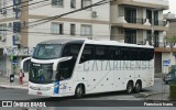 Auto Viação Catarinense 3371 na cidade de Balneário Camboriú, Santa Catarina, Brasil, por Francisco Ivano. Número da foto: #12087400.