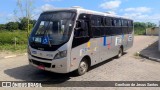Auto Ônibus São João 21015 na cidade de Feira de Santana, Bahia, Brasil, por Genilson de Jesus Santos. Número da foto: #:id.