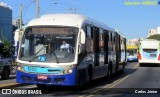 Metrobus 1050 na cidade de Goiânia, Goiás, Brasil, por Carlos Júnior. Número da foto: #:id.