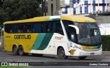 Empresa Gontijo de Transportes 21455 na cidade de Itabuna, Bahia, Brasil, por Andrey Gustavo. Número da foto: #12088829.