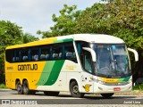 Empresa Gontijo de Transportes 18995 na cidade de Fortaleza, Ceará, Brasil, por Jaziel Lima. Número da foto: #12088179.