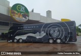 Viação Garcia 86108 na cidade de Corbélia, Paraná, Brasil, por Helder Fernandes da Silva. Número da foto: #12087670.