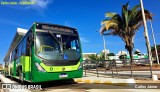 Metrobus 1202 na cidade de Goiânia, Goiás, Brasil, por Carlos Júnior. Número da foto: #12087617.