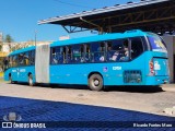 VCG - Viação Campos Gerais 1351 na cidade de Ponta Grossa, Paraná, Brasil, por Ricardo Fontes Moro. Número da foto: #12087757.