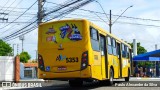AVP - Auto Viação Paraíso 5353 na cidade de Aracaju, Sergipe, Brasil, por Paulo Alexandre da Silva. Número da foto: #:id.