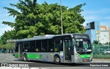 Viação Santa Brígida 1 1705 na cidade de São Paulo, São Paulo, Brasil, por Francisco Ivano. Número da foto: #12087399.