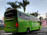 FlixBus Transporte e Tecnologia do Brasil 4600 na cidade de Embu das Artes, São Paulo, Brasil, por Josivaldo Oliveira. Número da foto: #12088424.