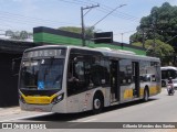 Viação Metrópole Paulista - Zona Leste 3 2100 na cidade de São Paulo, São Paulo, Brasil, por Gilberto Mendes dos Santos. Número da foto: #12087132.