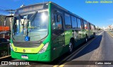 Metrobus 1202 na cidade de Goiânia, Goiás, Brasil, por Carlos Júnior. Número da foto: #12087621.