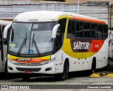 Saritur - Santa Rita Transporte Urbano e Rodoviário 27660 na cidade de Ipatinga, Minas Gerais, Brasil, por Fernando Cassimiro. Número da foto: #:id.