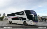 Reunidas Transportes Coletivos 38801 na cidade de Balneário Camboriú, Santa Catarina, Brasil, por Francisco Ivano. Número da foto: #12088738.