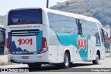 Auto Viação 1001 RJ 108.327 na cidade de Niterói, Rio de Janeiro, Brasil, por Rodrigo Miguel. Número da foto: #12087873.