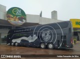 Viação Garcia 86108 na cidade de Corbélia, Paraná, Brasil, por Helder Fernandes da Silva. Número da foto: #12087665.