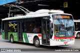 Metra - Sistema Metropolitano de Transporte 7204 na cidade de Santo André, São Paulo, Brasil, por Leandro Machado de Castro. Número da foto: #12087479.