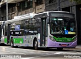 Viação Santa Brígida 1 1451 na cidade de São Paulo, São Paulo, Brasil, por Hipólito Rodrigues. Número da foto: #:id.
