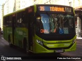 Viação Pendotiba 2.1.001 na cidade de Niterói, Rio de Janeiro, Brasil, por Pietro dos Reis Gonçalves . Número da foto: #12087157.