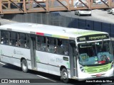 Viação Madureira Candelária B75557 na cidade de Rio de Janeiro, Rio de Janeiro, Brasil, por Joase Batista da Silva. Número da foto: #12088467.