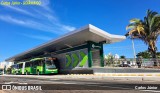 Metrobus 1201 na cidade de Goiânia, Goiás, Brasil, por Carlos Júnior. Número da foto: #12087646.