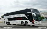 Auto Viação Catarinense 323002 na cidade de Balneário Camboriú, Santa Catarina, Brasil, por Francisco Ivano. Número da foto: #12088769.