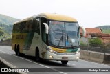 Empresa Gontijo de Transportes 21400 na cidade de Aparecida, São Paulo, Brasil, por Rodrigo Barraza. Número da foto: #12088412.