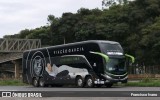 Viação Garcia 86098 na cidade de Ourinhos, São Paulo, Brasil, por Francisco Ivano. Número da foto: #12087440.