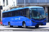 Auto Viação Palmares D17516 na cidade de Rio de Janeiro, Rio de Janeiro, Brasil, por Paulo Henrique Pereira Borges. Número da foto: #12088659.