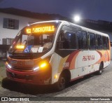 Petro Ita Transportes Coletivos de Passageiros 2088 na cidade de Petrópolis, Rio de Janeiro, Brasil, por Samuel Fernando. Número da foto: #12087739.