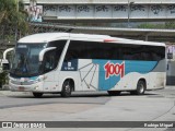 Auto Viação 1001 RJ 108.098 na cidade de Rio de Janeiro, Rio de Janeiro, Brasil, por Rodrigo Miguel. Número da foto: #12087869.