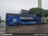 Turissul Catarinense Turismo 12017 na cidade de Maringá, Paraná, Brasil, por Helder Fernandes da Silva. Número da foto: #:id.