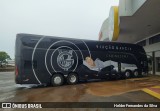 Viação Garcia 86108 na cidade de Corbélia, Paraná, Brasil, por Helder Fernandes da Silva. Número da foto: #12087962.