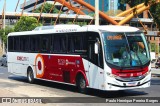 Auto Viação Palmares D17520 na cidade de Rio de Janeiro, Rio de Janeiro, Brasil, por Paulo Henrique Pereira Borges. Número da foto: #12088662.