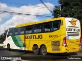 Empresa Gontijo de Transportes 19285 na cidade de São Paulo, São Paulo, Brasil, por Paulo Gustavo. Número da foto: #12087730.
